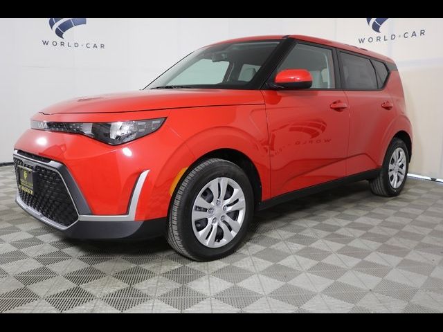 2024 Kia Soul LX