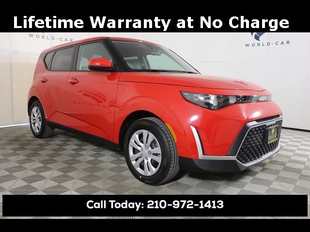 2024 Kia Soul LX