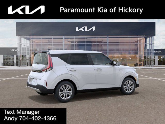 2024 Kia Soul LX