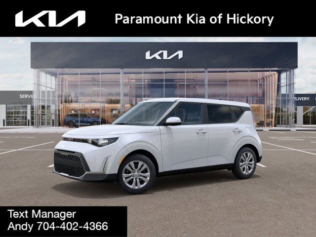 2024 Kia Soul LX