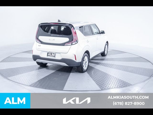 2024 Kia Soul LX