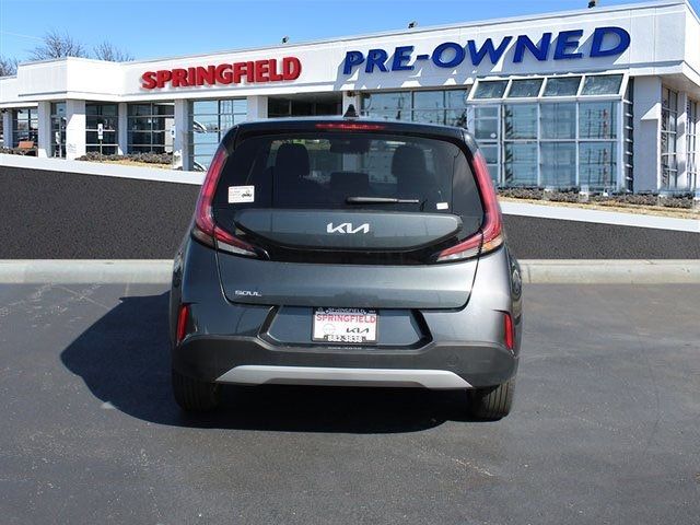 2024 Kia Soul LX