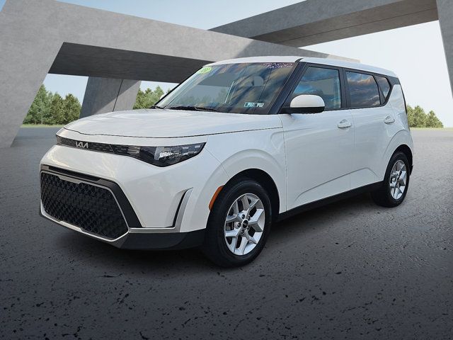 2024 Kia Soul LX