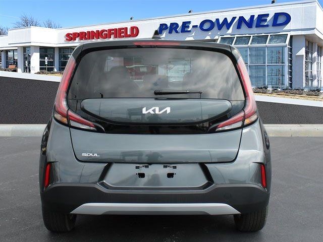 2024 Kia Soul LX