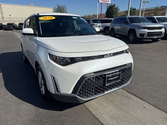 2024 Kia Soul LX