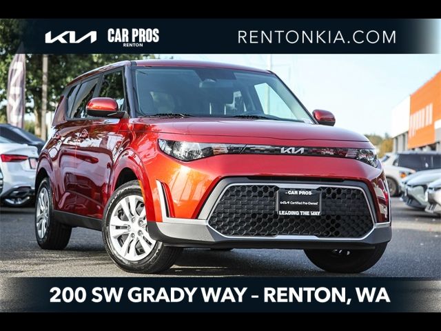 2024 Kia Soul LX