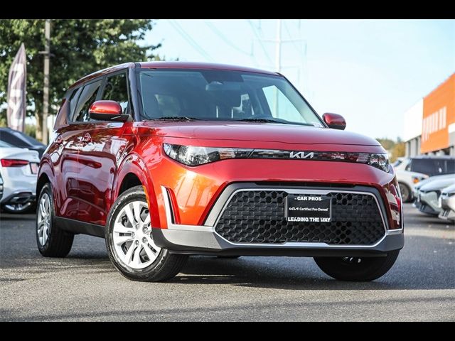 2024 Kia Soul LX