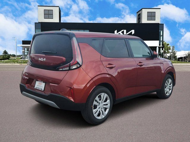 2024 Kia Soul LX