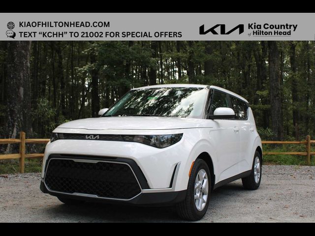 2024 Kia Soul LX