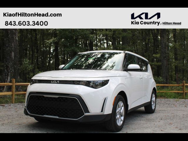 2024 Kia Soul LX