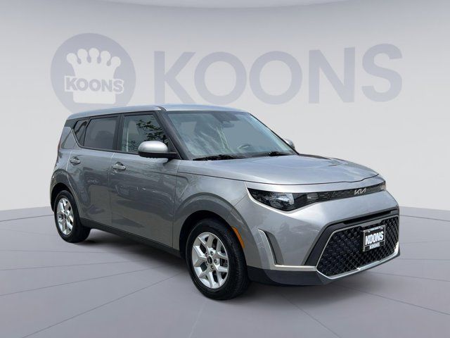 2024 Kia Soul LX