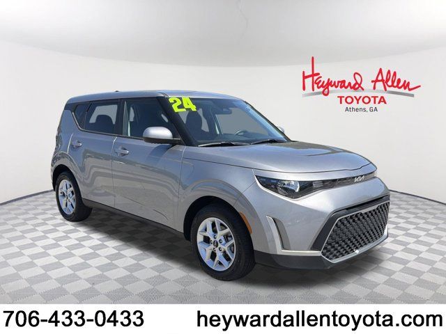 2024 Kia Soul LX