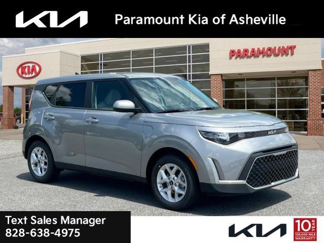 2024 Kia Soul LX