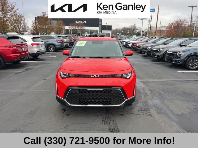 2024 Kia Soul LX