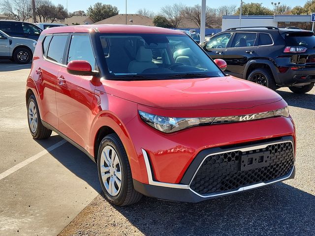 2024 Kia Soul LX