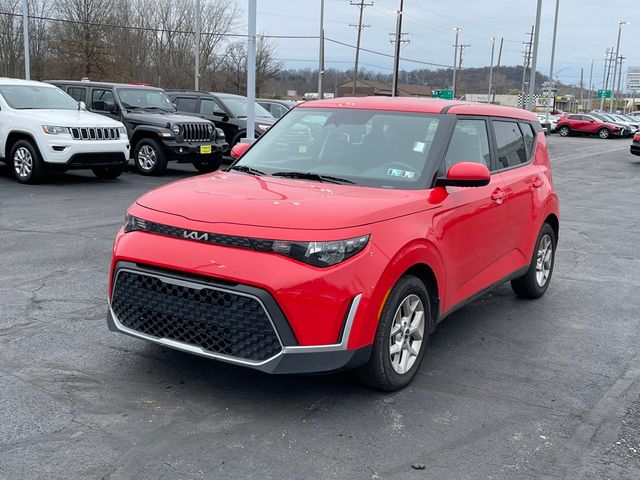 2024 Kia Soul LX