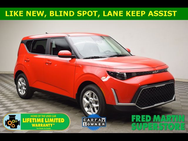 2024 Kia Soul LX