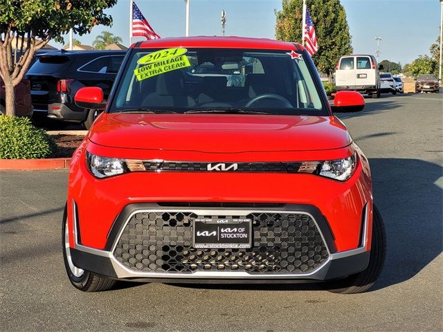 2024 Kia Soul LX