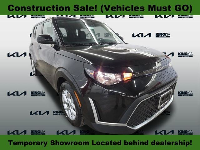 2024 Kia Soul LX