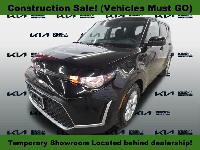 2024 Kia Soul LX