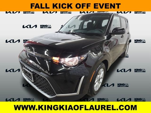 2024 Kia Soul LX