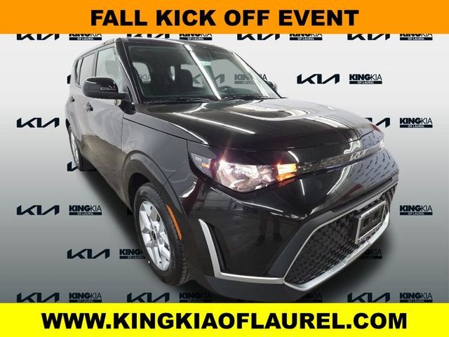 2024 Kia Soul LX