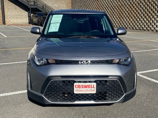2024 Kia Soul LX
