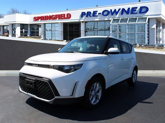 2024 Kia Soul LX