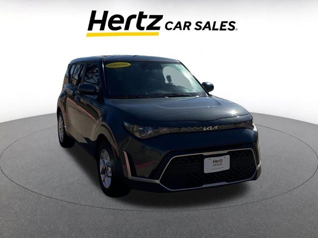 2024 Kia Soul LX