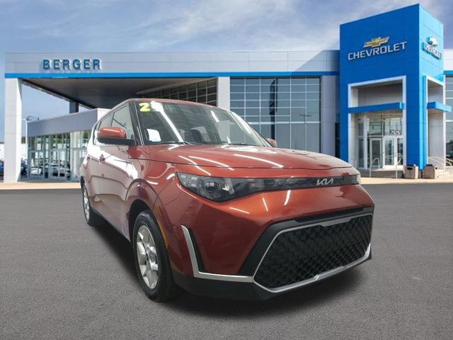 2024 Kia Soul LX