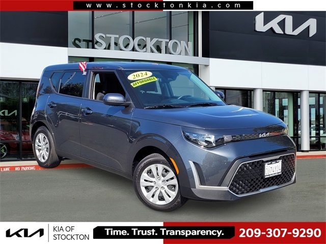 2024 Kia Soul LX