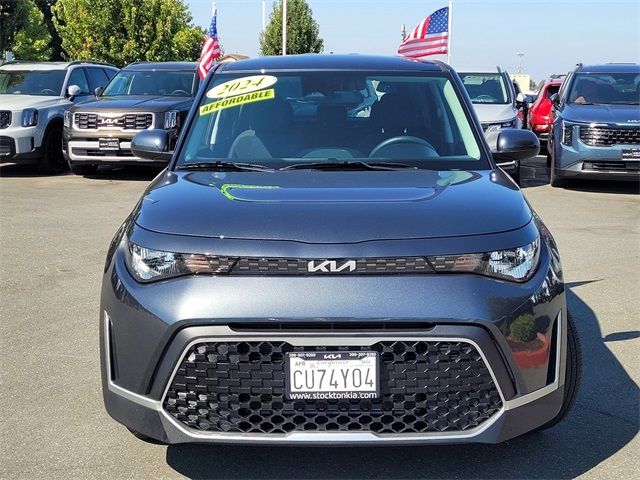 2024 Kia Soul LX