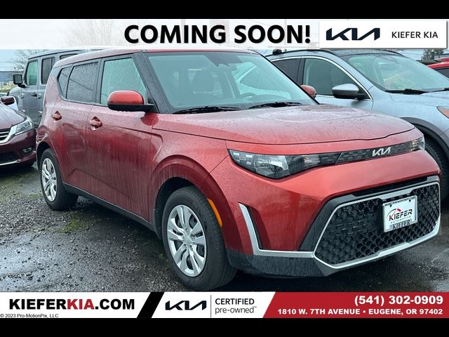 2024 Kia Soul LX