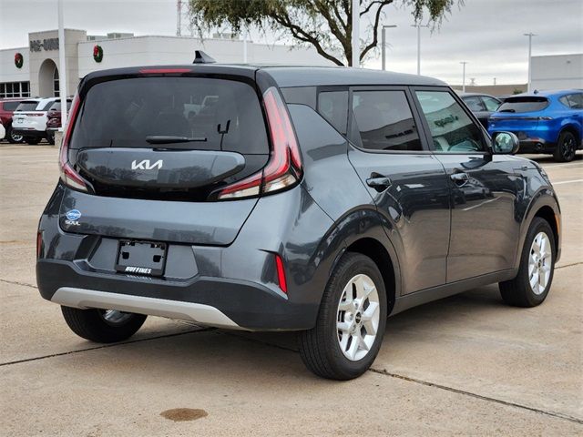 2024 Kia Soul LX