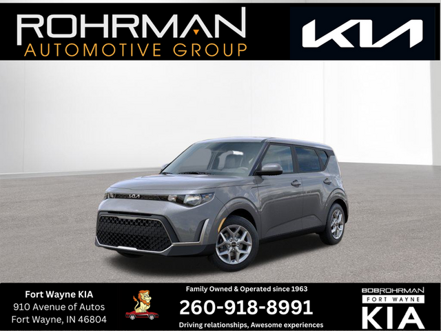 2024 Kia Soul LX