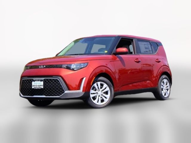 2024 Kia Soul LX