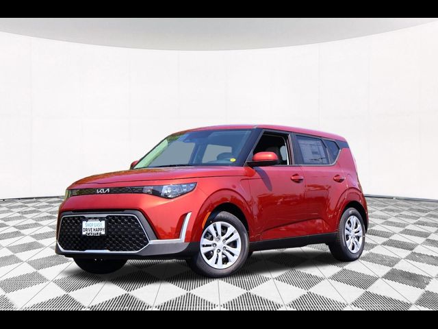 2024 Kia Soul LX