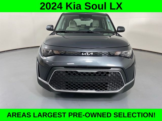 2024 Kia Soul LX