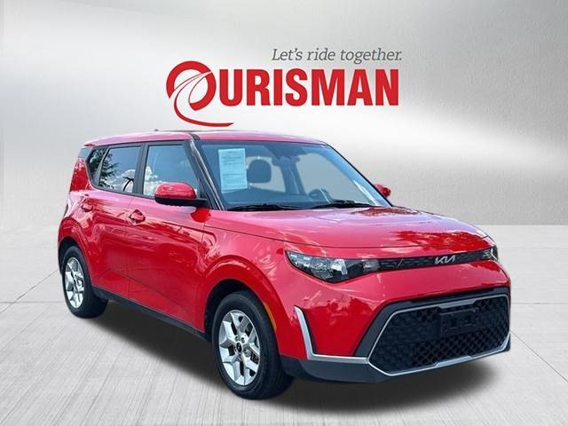 2024 Kia Soul LX