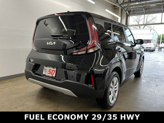 2024 Kia Soul LX