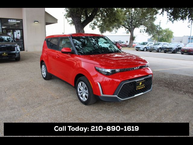 2024 Kia Soul LX