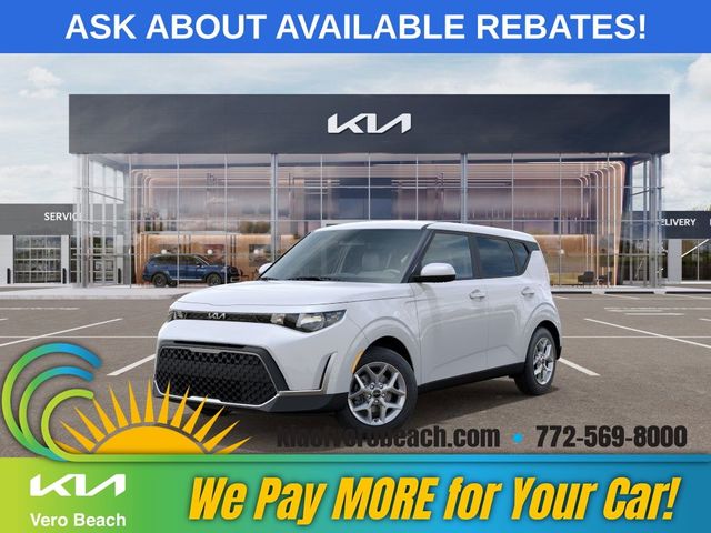 2024 Kia Soul LX