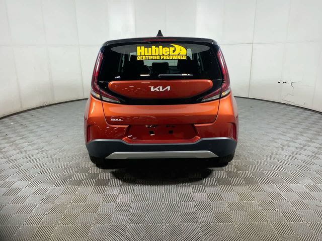 2024 Kia Soul LX