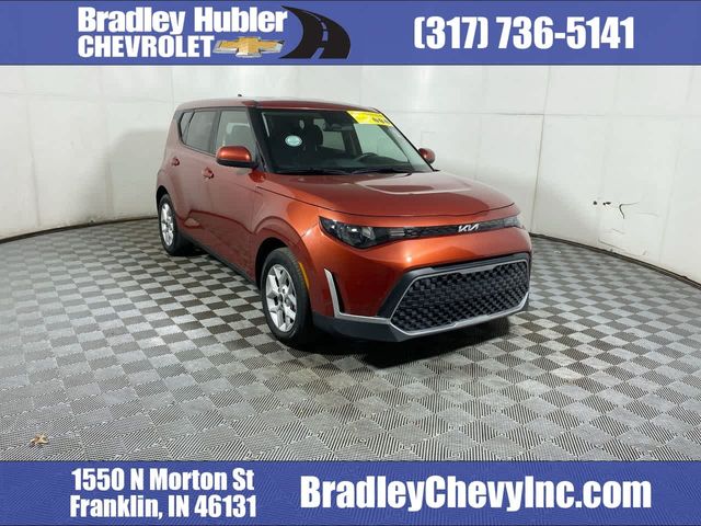 2024 Kia Soul LX