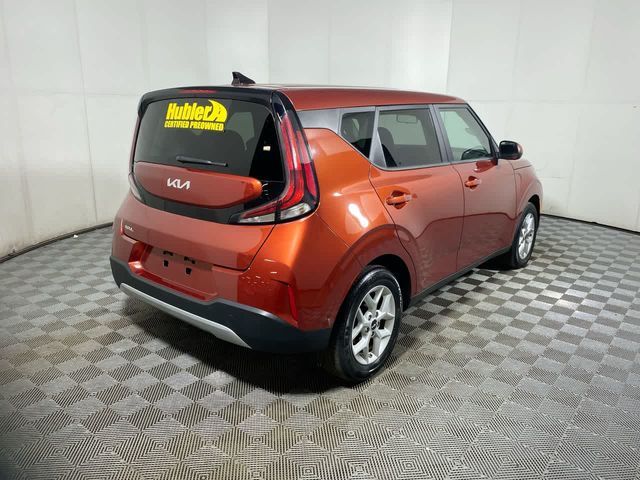 2024 Kia Soul LX