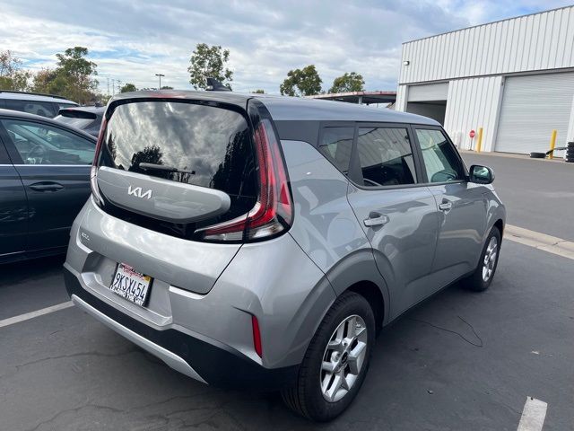 2024 Kia Soul LX