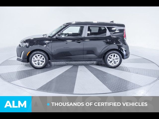 2024 Kia Soul LX