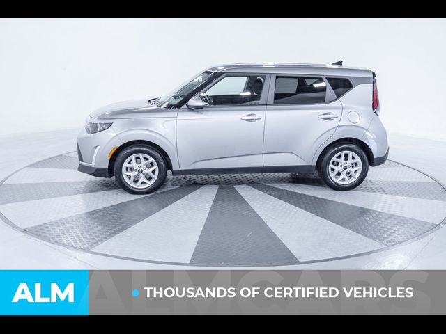 2024 Kia Soul LX