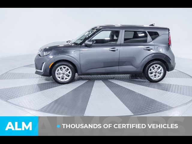 2024 Kia Soul LX