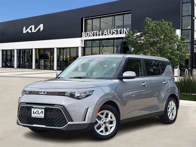 2024 Kia Soul LX